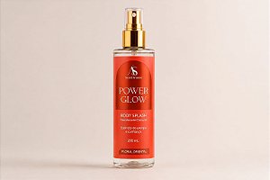 Body Splash - Power Glow 200ml