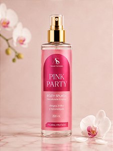 Body Splash - Pink Party 200 ml