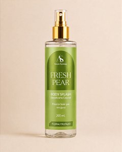 Body Splash - Fresh Pear 200 ml