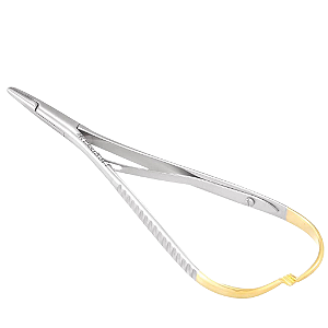 Porta Agulha Mathieu Wídea 14cm - ABC