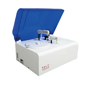 Analisador automático bioquímico veterinário - PLK125