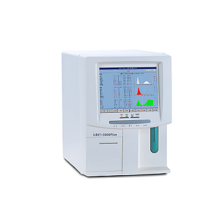 Analisador Hematológico - 3000 Plus
