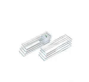 Lâminas para microscopia (Lisa)