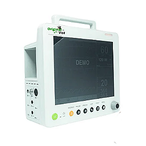 Monitor Multiparamétrico SP-12