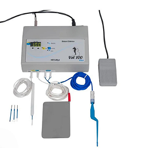 Bisturi Eletrônico Vet100 Plus - Veterinário