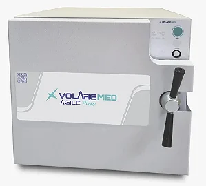 Autoclave Horizontal Volare Plus 21 Litros Agile