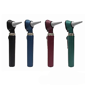 Mini Otoscópio Mikatos