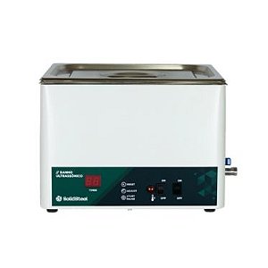 Banho Maria Ultrassônico com aquecimento