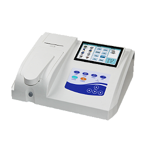 Analisador bioquímico - MAXBIO 300