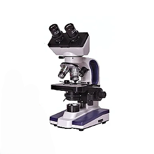 Microscópio Biológico Binocular até 1000X - P11