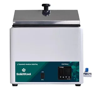 Banho Maria Digital SSD 10L