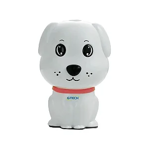 Nebulizador e Inalador de Ar Comprimido Compact DCDOG1 G-TECH