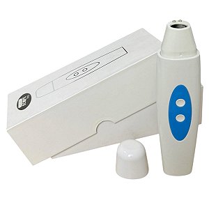 Analisador de pele e capilar