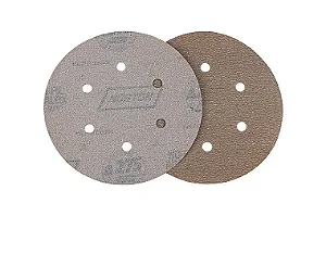Lixa Disco de Lixa Hookit 6" com 6 Furos