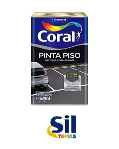 Pinta Piso 18.0 L