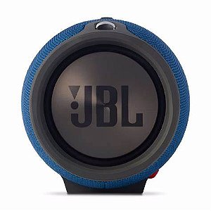 Caixa De Som Bluetooth À Prova D'água CHARGE 3 Azul JBL