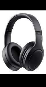 Fone De Ouvido Bluetooth Bass 500 Headphone I2GO Até 30h De Bateria
