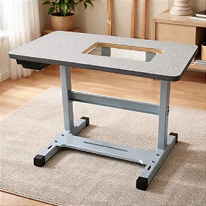 Mesa De Costura Bancada Singer Facilita Pro 4411 4423 4432 5511