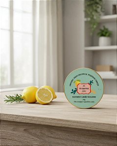 Vela Aromática Criatividade Alecrim e Limão Siciliano Pocket 70mg