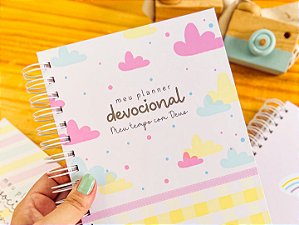 Planner Devocional