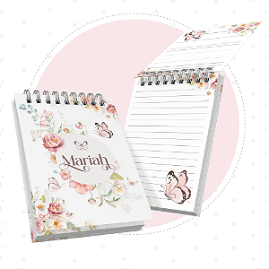 Caderno de Anotações A6