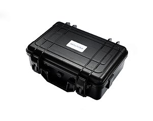 Maleta para ferramentas decorativas e desempenadeiras