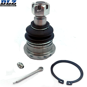 Pivô Suspensão Inferior Hyundai HR 2.5 2008 Até 2022 H100 2.5 1995 Até 2004 L300 2.5 1997/...