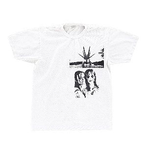 Camiseta Girls - Branco