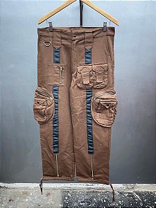 Calça T14 Chocolate Personalizada