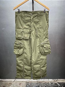 Calça T14 Verde