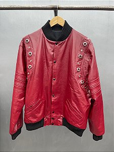 Among Crows Blood varsity Jacket