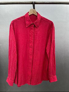 Red Priest Shirt