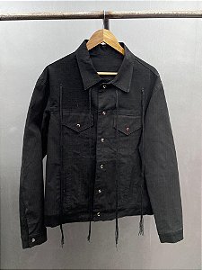 Canvas Trucker Jacket
