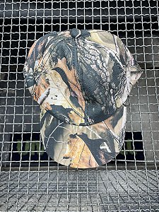 Real tree ripstop cap