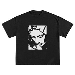 Camiseta Mother Mary - Preto