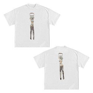 Camiseta Bottle Opener - Branco