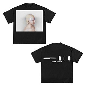 Camiseta Zenith x Enco - Preto