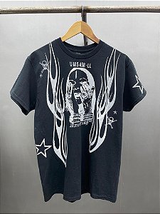 UMS 458-LL x Amortrash - Lamy tee