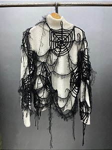 Spider Web Knit