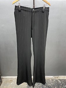 Flared Tailored Pants