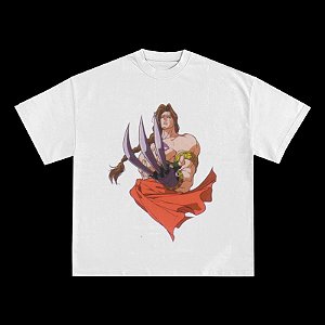 Camiseta Vega - Branca