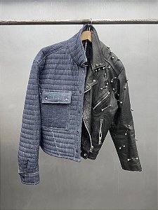 Jaqueta UMS458-LL x Champion