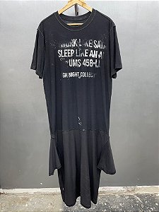 Double tee dress