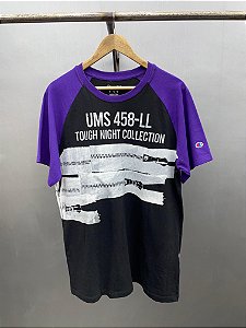 Champion x ums 458-ll tshirt 1/1