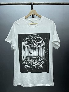 Fuckout piercing tee