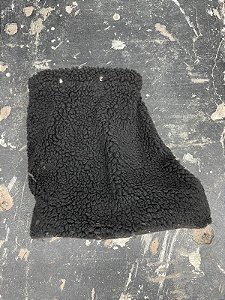 Sherling cover up boots