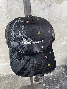 Trucker Ums x Unlovsaint Christ