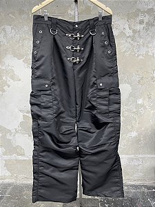 Cargo buckles