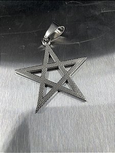 Pentagram pendant