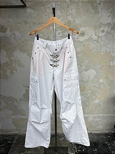 UMS 458-LL FW 25 MILITARY CARGO PANTS